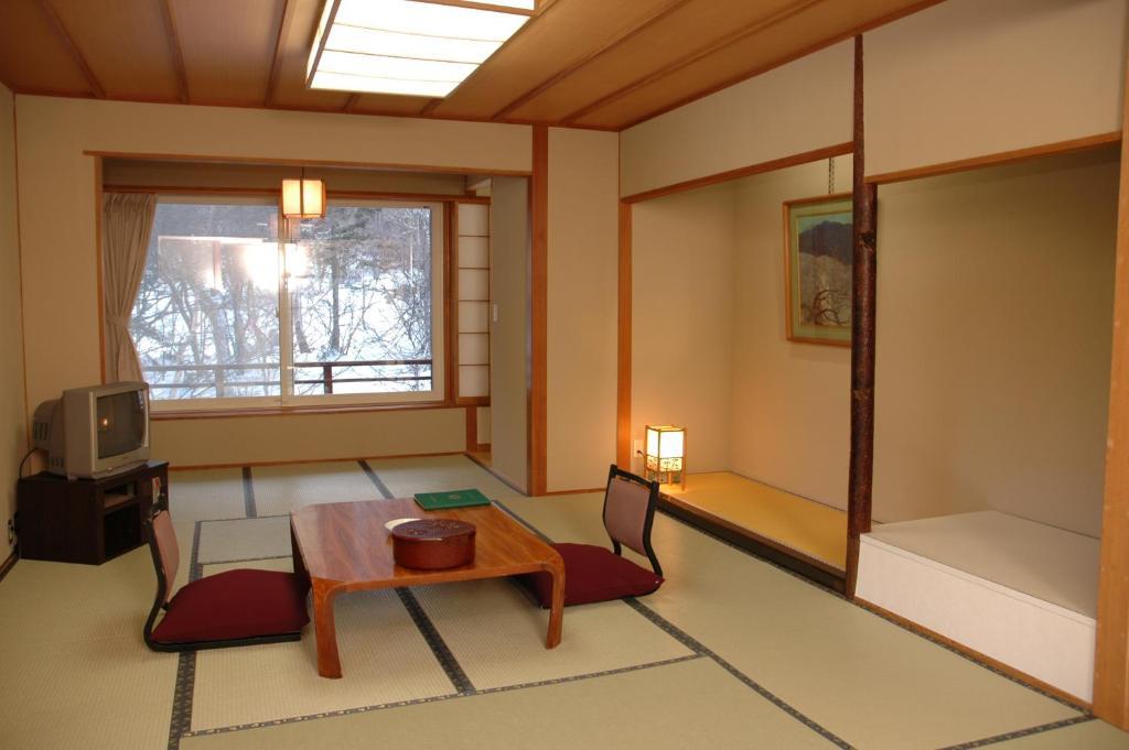 Hotel Jurin Nikko Rom bilde